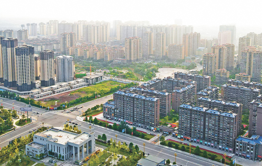 廣安岳池縣城東新區(qū)基礎(chǔ)設(shè)施、智慧城市及海綿城市建設(shè)PPP項(xiàng)目